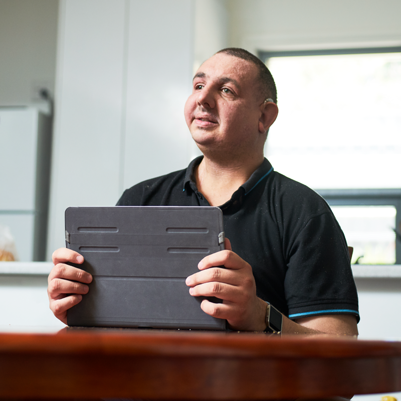 Supported Independent Living